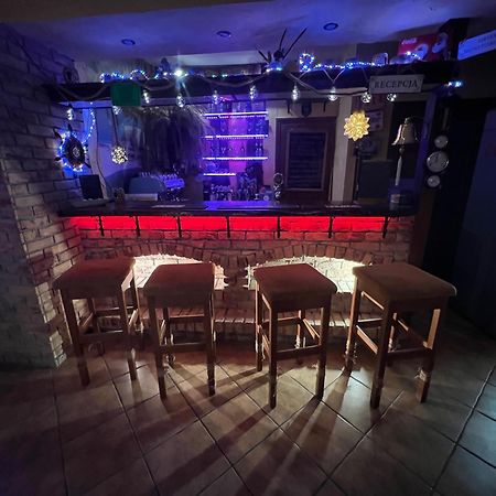 Dom Wczasowy Koral Dziwnow Ngoại thất bức ảnh