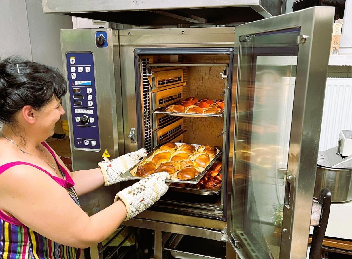 Dom Wczasowy Koral Dziwnow Ngoại thất bức ảnh